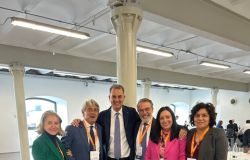 Congresso dei Commercialisti a Genova: De Nuccio “Abbiamo ritrovato l’orgoglio di appartenere”. Miglio: “Molti temi sono il cuore della nostra visione per Roma”