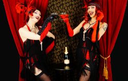 Halloween Tricks or tits? un cabaresque show allo Spazio Kairos