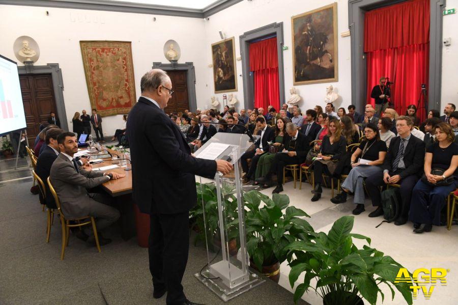 Presentazione in Campidoglio del Piano Clima Presentazione in Campidoglio del Piano Clima