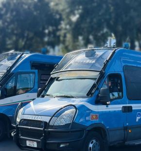 Fine settimana tra cortei, eventi sportivi ed appuntamenti internazionali, Roma si blinda Fine settimana tra cortei, eventi sportivi ed appuntamenti internazionali, Roma si blinda