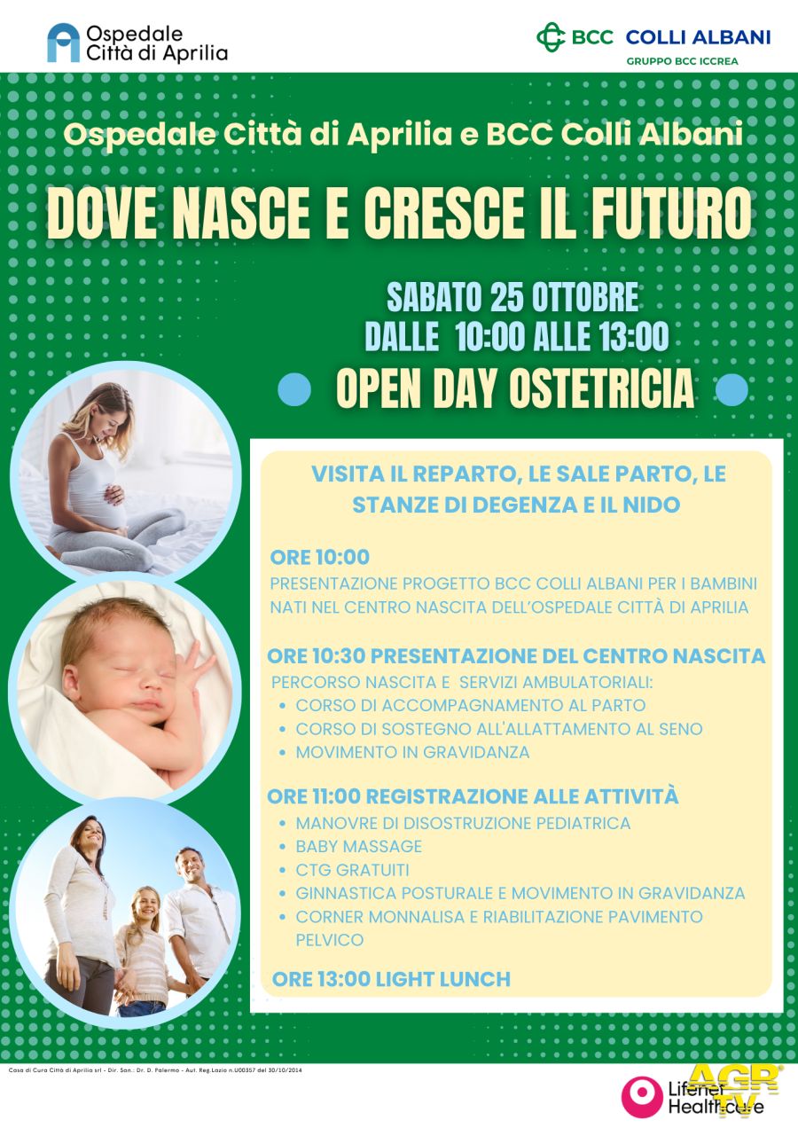 OPEN_DAY__OSTETRICIA_-_BCC OPEN_DAY__OSTETRICIA_-_BCC