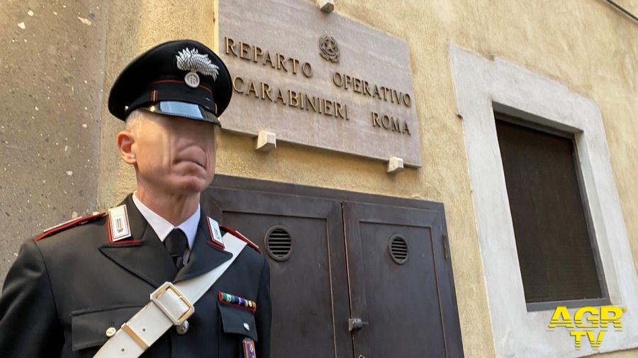 Carabinieri Nucleo Investigativo Roma Carabinieri Nucleo Investigativo Roma