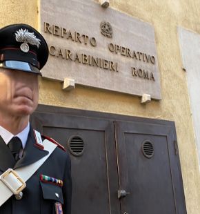 Roma, estorsione da 2 milioni di euro a consulente High Tech, due fermi Roma, estorsione da 2 milioni di euro a consulente High Tech, due fermi