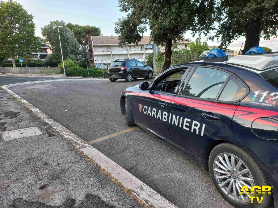 Carabinieri tenenza di Ardea intervenuti Carabinieri tenenza di Ardea intervenuti