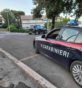 Ardea, litiga e maltratta la compagna, poi si allontana con il figlio di 4 mesi, rintracciato ed arrestato a Fiumicino Ardea, litiga e maltratta la compagna, poi si allontana con il figlio di 4 mesi, rintracciato ed arrestato a Fiumicino