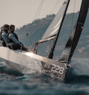 Vela, conclusa a Sanremo la RS21 Cup Yamamay, vince Diva di Andrea e Ferdinando Battistella Vela, conclusa a Sanremo la RS21 Cup Yamamay, vince Diva di Andrea e Ferdinando Battistella