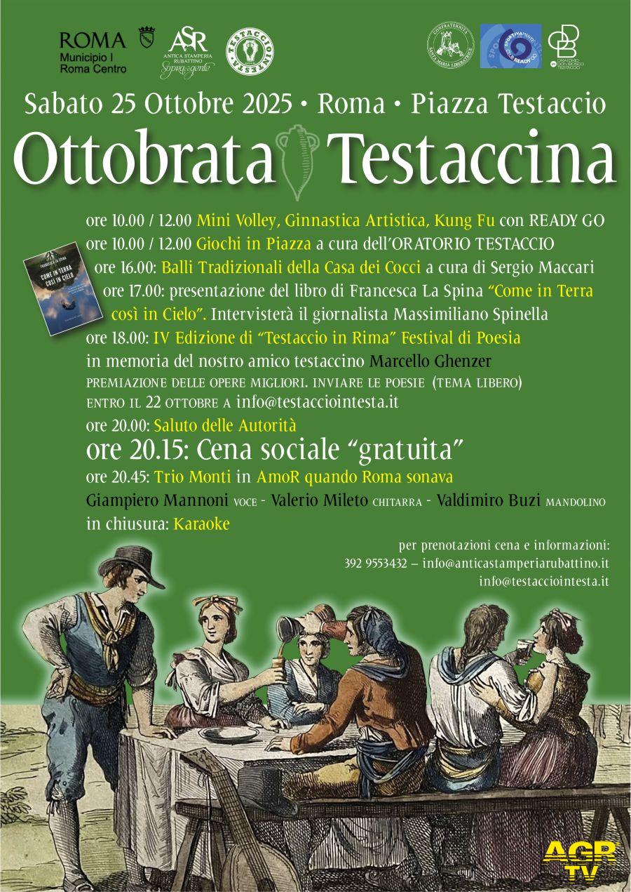 OTTOBRATA TESTACCINA locandina OTTOBRATA TESTACCINA locandina