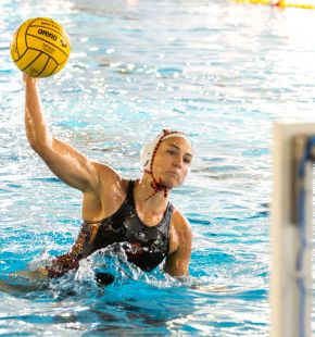 Pallanuoto femminile, la SIS Roma sfida le olandesi del ZV De Zaan in Champions League Pallanuoto femminile, la SIS Roma sfida le olandesi del ZV De Zaan in Champions League