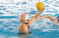 SIS roma l'australiana Hearn in azione SIS roma l'australiana Hearn in azione