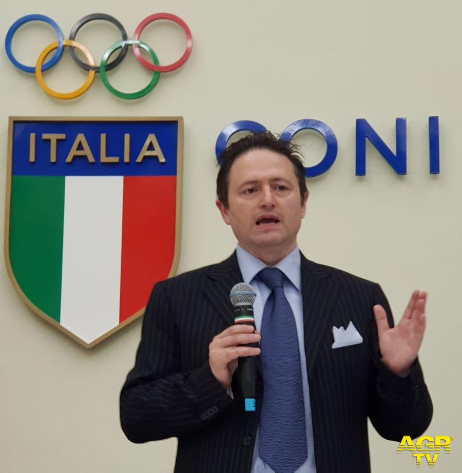 EZIO BONANNI dopo l'elezione EZIO BONANNI dopo l'elezione