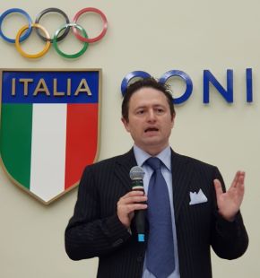 Fair Play, Ezio Bonanni nominato Vice Presidente del Comitato Nazionale Italiano Fair Play, Ezio Bonanni nominato Vice Presidente del Comitato Nazionale Italiano