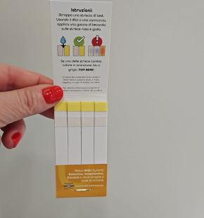 Roma, violenza sulle donne:  a novembre nelle farmacie test gratuiti per rilevare sostanze stupefacenti nei drink Roma, violenza sulle donne:  a novembre nelle farmacie test gratuiti per rilevare sostanze stupefacenti nei drink