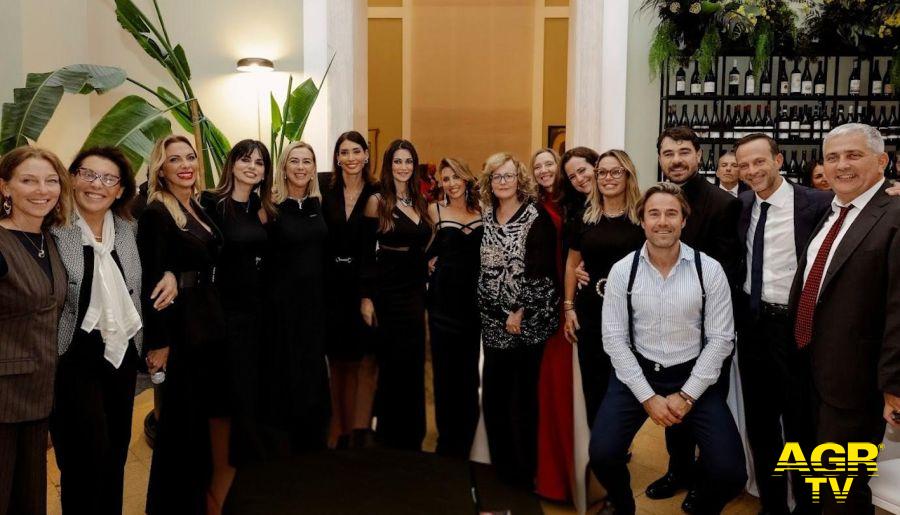 Loto Charity Dinner partecipanti Loto Charity Dinner partecipanti