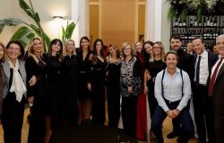 Ciak, si dona...Loto Charity Dinner cena solidale di beneficienza per aiutare le donne colpite da tumori ginecologici
