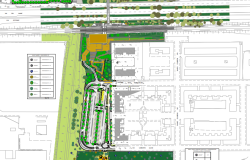 Acilia sud, trovato l'accordo con i Comitati, nuovi parcheggi di scambio ed area verde Acilia sud, trovato l'accordo con i Comitati, nuovi parcheggi di scambio ed area verde