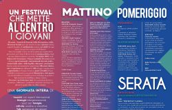 PARMA RISCOPRE LA PREVENZIONE COME CULTURA CIVICA. IL SUCCESSO DEL FESTIVAL PREVENTO 2025 PARMA RISCOPRE LA PREVENZIONE COME CULTURA CIVICA. IL SUCCESSO DEL FESTIVAL PREVENTO 2025
