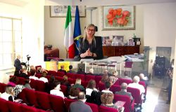 Prevento2025 - La Ministra Simeoni sul Ruolo della Prevenzione: Investimenti e Conferenza Nazionale Prevento2025 - La Ministra Simeoni sul Ruolo della Prevenzione: Investimenti e Conferenza Nazionale