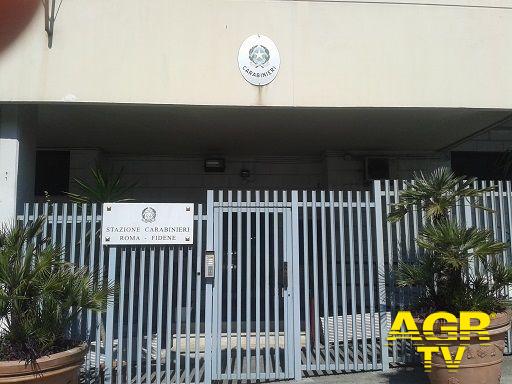 Carabinieri stazione Fidene Carabinieri stazione Fidene