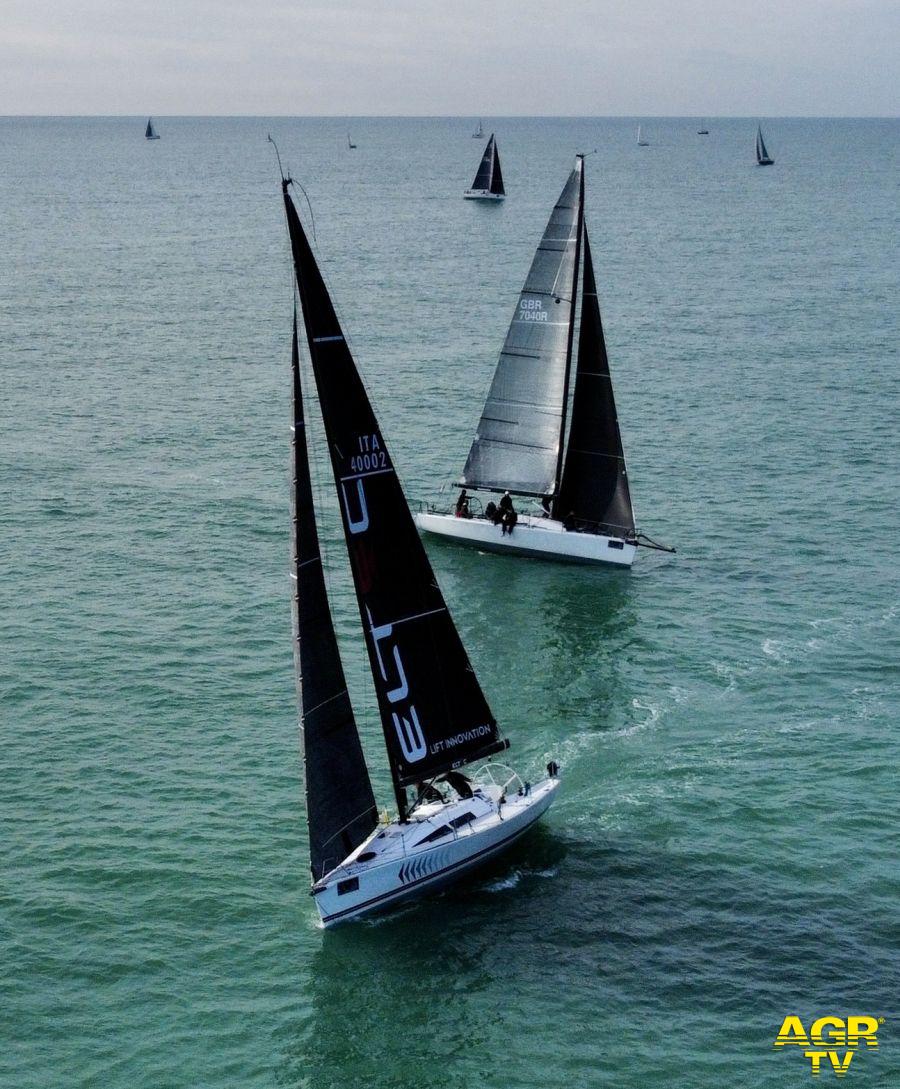 La 50_dji fly 2025 Hauraki e Ginevra La 50_dji fly 2025 Hauraki e Ginevra