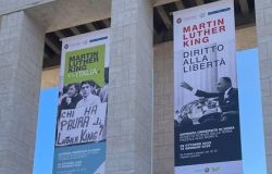 Roma: Martin Luther King, una mostra  dedicata alla figura simbolo della battaglia per i diritti civili alla Sapienza Roma: Martin Luther King, una mostra  dedicata alla figura simbolo della battaglia per i diritti civili alla Sapienza