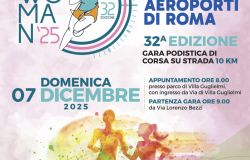 Fiumicino, XXXII edizione di Best Woman 2025 - Trofeo Aeroporti di Roma