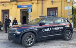 Roma Acqua Acetosa, infastidisce i passeggeri ed aggredisce una Guardia Giurata, arrestato