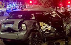 Incidente sulla Cristoforo Colombo a Roma Incidente sulla Cristoforo Colombo a Roma