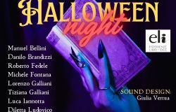 Radio Play Halloween Night...Radiodrammi di paura, una notte di brividi e parole