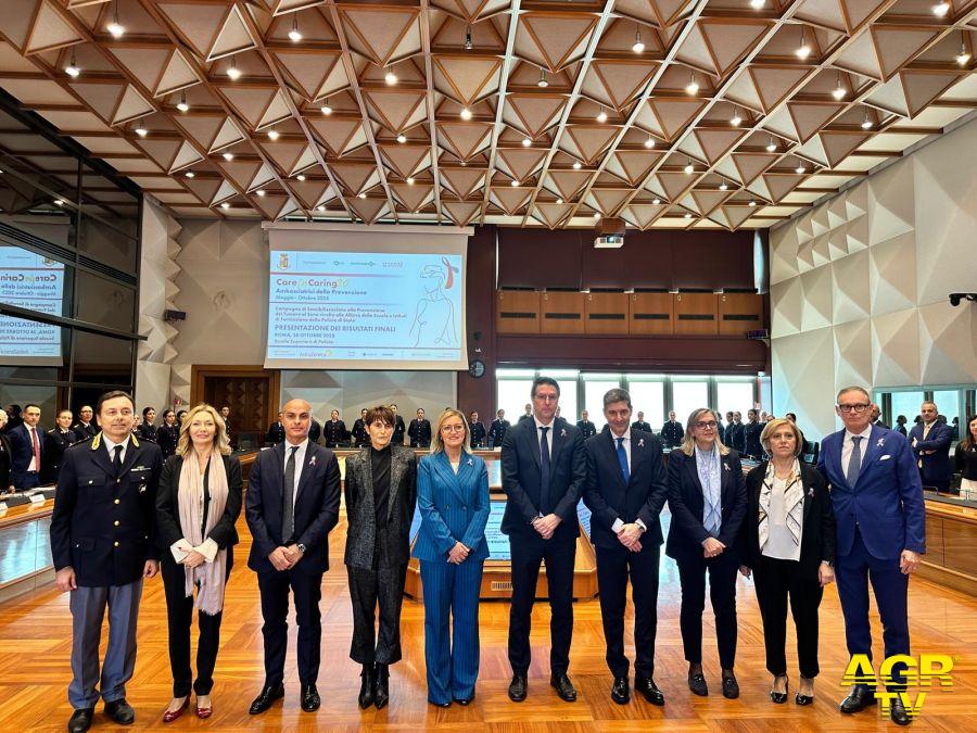 Scuola superiore polizia presentati dati Care for Caring Scuola superiore polizia presentati dati Care for Caring