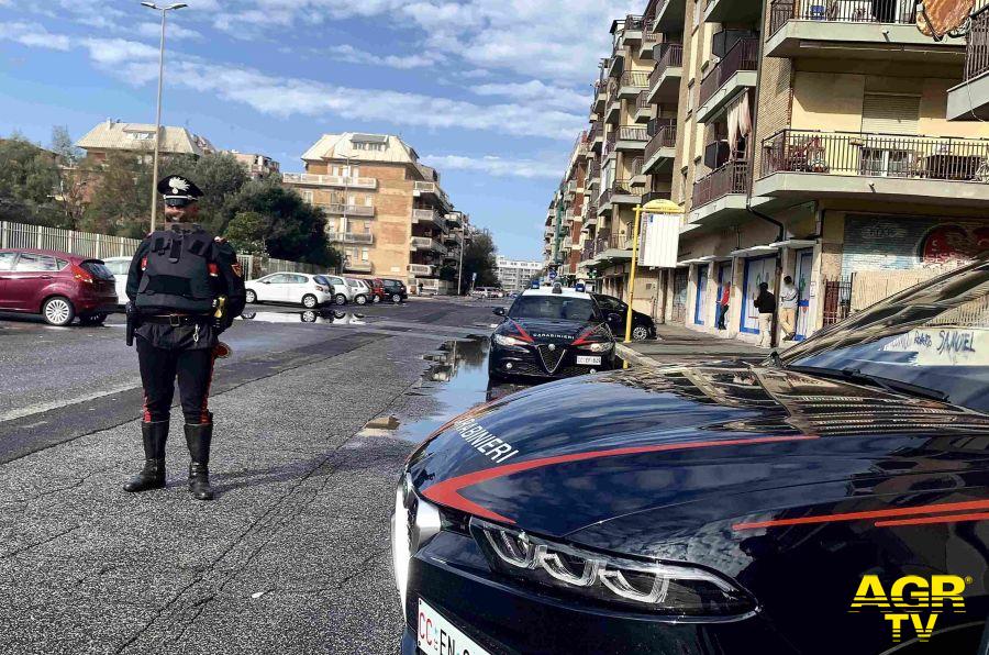 Carabinieri Ostia controlli Carabinieri Ostia controlli