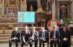 I Carabinieri TPC recuperano una pregiata miniatura del '400, rubata negli anni '80, oggi la restituzione all'Aracoeli I Carabinieri TPC recuperano una pregiata miniatura del '400, rubata negli anni '80, oggi la restituzione all'Aracoeli