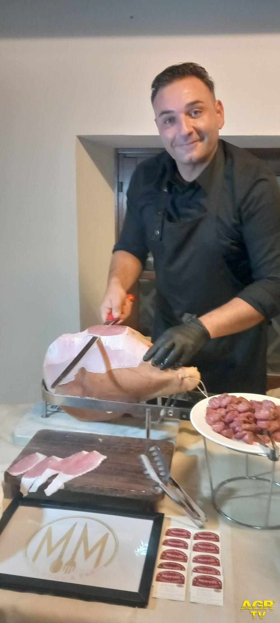 La Norcineria Morelli a Castiglione in Teverina La Norcineria Morelli a Castiglione in Teverina