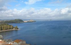 Marta lago di Bolsena Marta lago di Bolsena