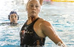 SIS Roma l'olandese Shaap protagonista della gara con le liguri ed autrice di cinque goal SIS Roma l'olandese Shaap protagonista della gara con le liguri ed autrice di cinque goal