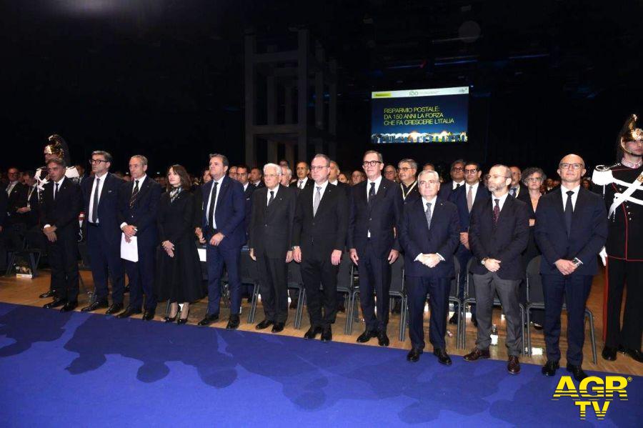 Celebrazioni 150 anni Risparmio Postale Celebrazioni 150 anni Risparmio Postale