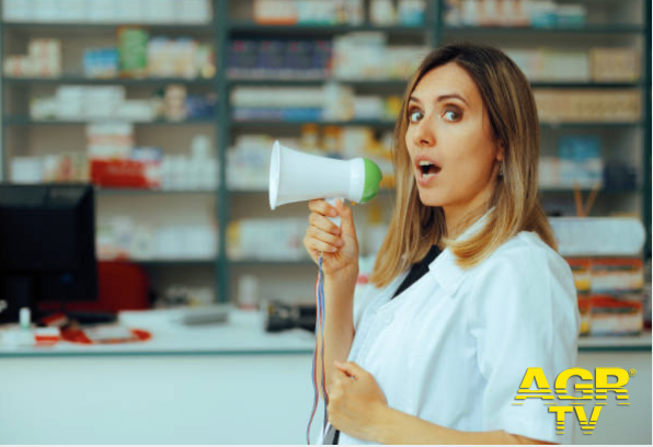 6 novembre: sciopero nazionale dei farmacisti delle farmacie private. 6 novembre: sciopero nazionale dei farmacisti delle farmacie private.