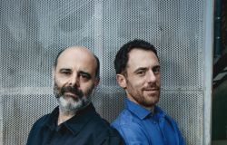 Elio Germano Teho Teardo ph Fabrizio Cestari Elio Germano Teho Teardo ph Fabrizio Cestari