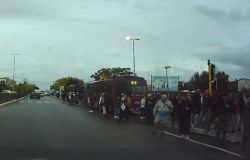 blocco della linea Metromare – Roma-Lido di ieri 30 Ottobre, paralizzata tra Piramide e Acilia