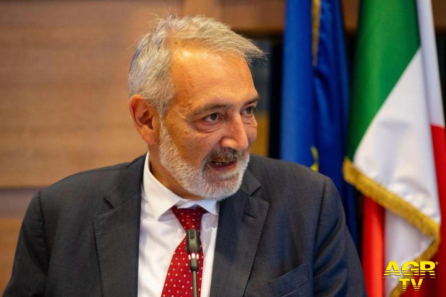 Francesco ROCCA - Presidente della Regione Lazio Francesco ROCCA - Presidente della Regione Lazio