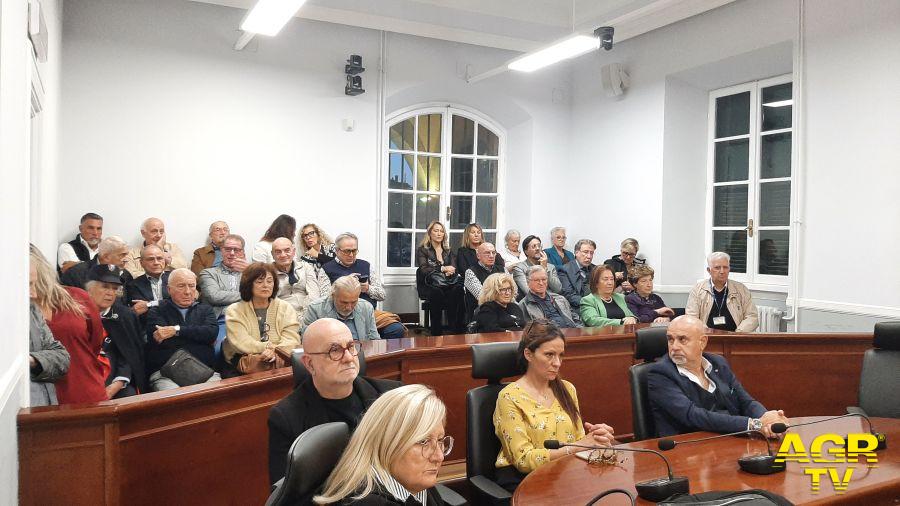 Sala Consiliare X Municipio