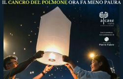 Insieme nella luce, respirando speranza: “Illumina Novembre 2025” per sensibilizzare sul tumore al polmone