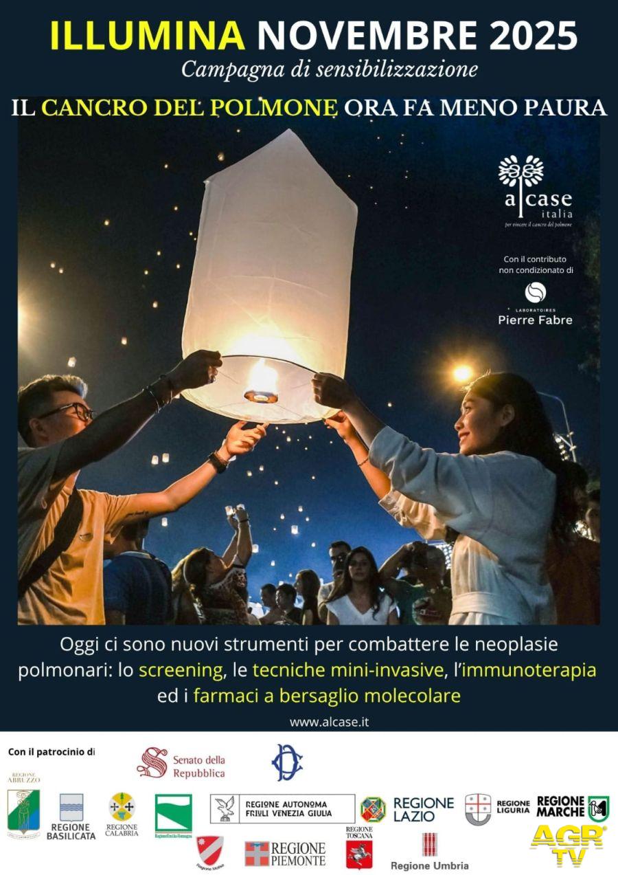 Illumina Novembre 2025 - Locandina Evento