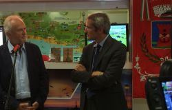 Aeroporto Fiumicino, inaugurato nuovo molo