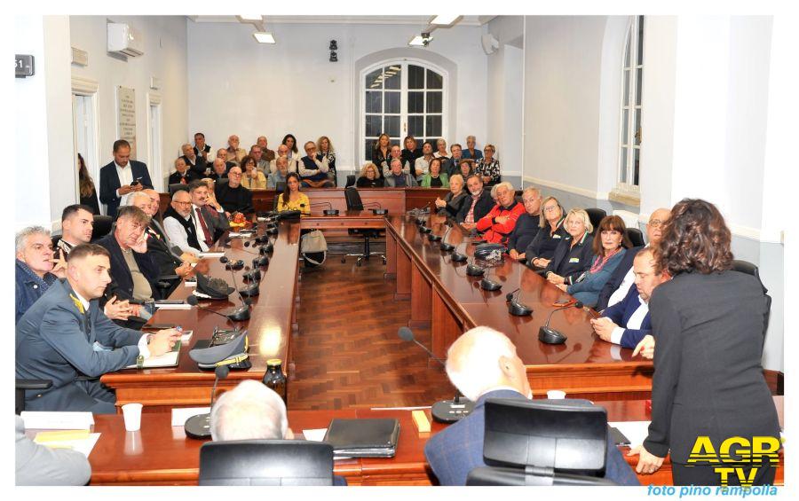 Presentazione del libro “Indomita. La mia battaglia contro le mafie” di Civita Di Russo: Foto di Pino Rampolla