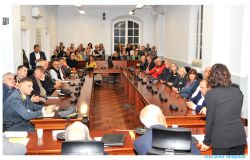 Presentazione del libro “Indomita. La mia battaglia contro le mafie” di Civita Di Russo: Foto di Pino Rampolla