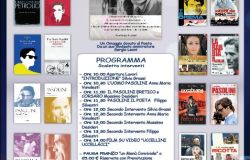 Ostia Idroscalo, memorial per i 50 anni dalla morte di Pasolini alla Villa di Tiberio