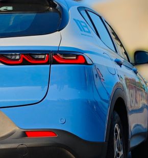 Roma, ladri d'auto arrestati dalla Polizia dopo una fuga rocambolesca, traditi dal GPS del veicolo rubato Roma, ladri d'auto arrestati dalla Polizia dopo una fuga rocambolesca, traditi dal GPS del veicolo rubato