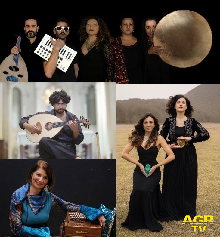 Sonus Mundi foto da comunicato stampa