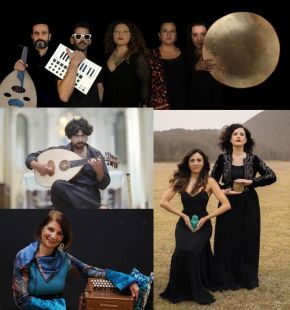 Sonus Mundi & Migrazioni Sonore, Festival Popolare Italiano XII edizione Sonus Mundi & Migrazioni Sonore, Festival Popolare Italiano XII edizione