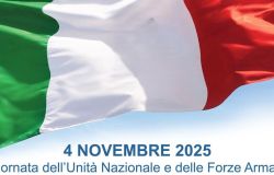 4 Novembre: il ricordo dei Caduti e la forza dell’Unità nazionale